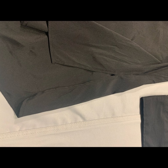 - Ashley Stewart plus size button down blouse - Picture 3 of 5